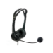 Spracht ZūM350 Headset Wired Head-band Office/Call center Black