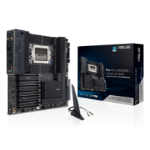 ASUS Pro WS WRX80E-SAGE SE WIFI II AMD WRX80 Socket sWRX8 Extended ATX