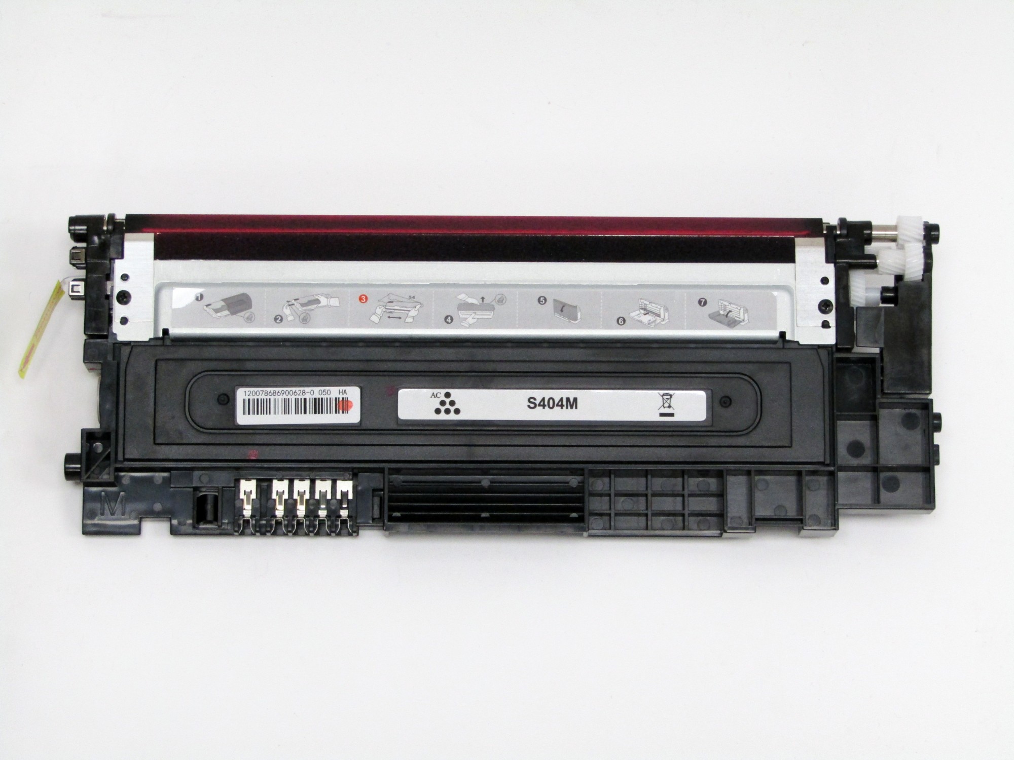Image of CTS Wholesale Compatible Samsung SL-C430 Magenta Toner CLT-M404S HP SU