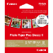 Canon PP-201 Glossy II Photo Paper Plus 3.5 x 3.5” – 20 Sheets