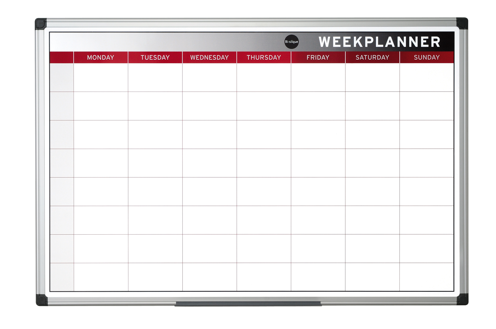 Photos - Interactive Whiteboard Bi-Office GA0333170 planning board Week 