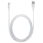 JLC Apple USB (Male) to Lightning (Male) Cable - 1M - White