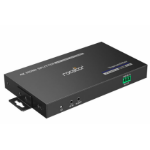 Rocstor Y10G014-B1 video splitter HDMI