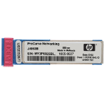 Hewlett Packard Enterprise X121 1G SFP LC LH network transceiver module Fiber optic 1000 Mbit/s 850 nm