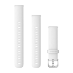 Garmin 010-12932-0B Smart Wearable Accessories Band White Silicone