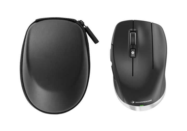Image of 3Dconnexion CadMouse Compact Wireless (USB-C)