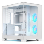 Fractal Design Pop 2 Vision Tower White