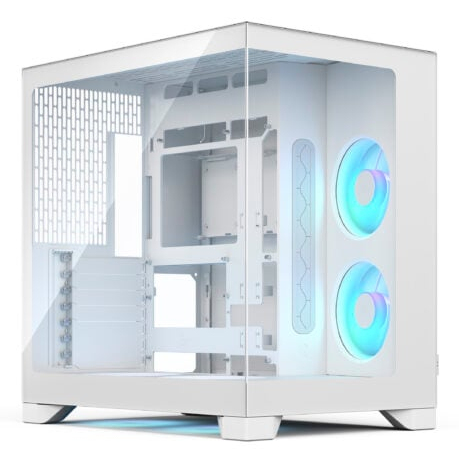 Fractal Design White Pop 2 Vision Tower