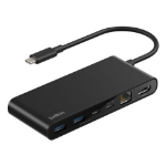 Belkin 8-Port USB-C Hub with 2.5Gb Ethernet