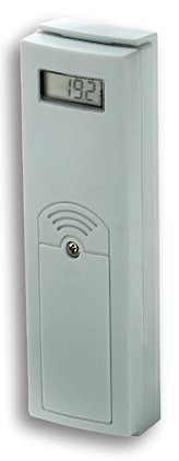 Image of TFA-Dostmann 30.3120.90 temperature transmitter