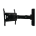 B-Tech Single Arm Flat Screen Wall Mount with Tilt and Swivel