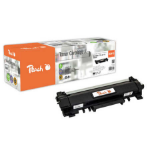 Peach PT1008 tonercartridge 1 stuk(s) Compatibel Zwart
