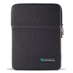 TechProducts360 TPVPX-175-1501 tablet case 15" Sleeve case Black