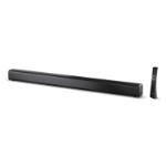 Sharp HT-SB145 soundbar speaker Black 2.0 channels 150 W