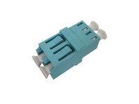 Image of Microconnect FIBLCADA fibre optic adapter LC 1 pc(s) Blue