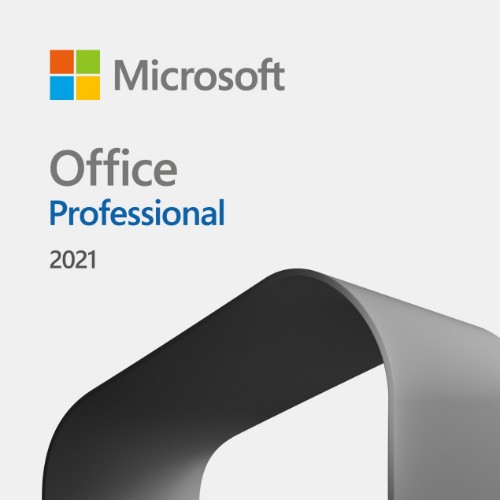 Microsoft Office Professional 2021 Full 1 license(s) Multilingual