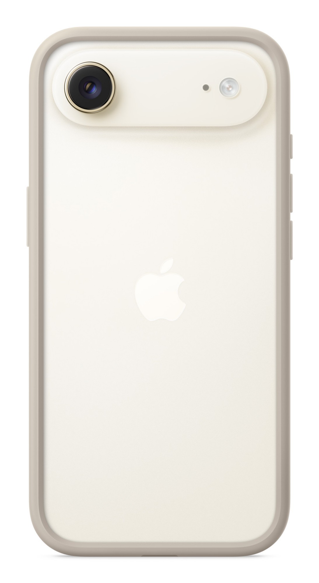 Apple MH044ZM/A mobile phone case 16.5 cm (6.5") Cover Tan