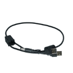Silex E1414 USB cable 0.5 m 2 x USB A Black