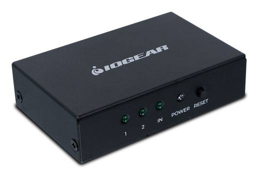 iogear GHSP8822 video splitter HDMI
