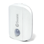 Swann SWIFI-MOTION-GL motion detector Passive infrared (PIR) sensor Wireless Wall White