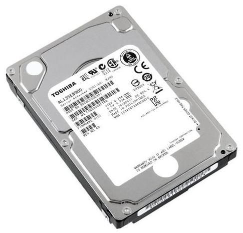 Image of Toshiba AL 13SEB 600GB SAS 6GB/S **Refurbished** - Approx 1-3...