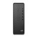 HP Slim Desktop S01-pF2003na Intel® Core™ i3 i3-12100 8 GB DDR4-SDRAM 256 GB SSD Windows 11 Home Tower PC Black