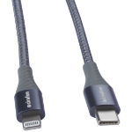 Cirafon C-LT02GR-1.2M Lighting cable 1.2 m Gray