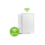 Devolo WiFi 6 Repeater 5400 Network repeater 5400 Mbit/s White