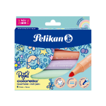 Pelikan Colorella Pastell felt pen Multicolour, Pastel 6 pc(s)