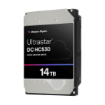 Western Digital Ultrastar DC HC530 internal hard drive 14 TB 7200 RPM 512 MB 3.5" Serial ATA