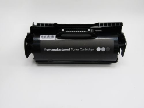 Remanufactured Dell 595-10011 (HD767) Black Toner Cartridge