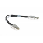 Cisco STACK-T1-3M serial cable Black