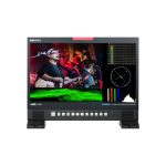 DataVideo TLM-170K computer monitor 43.2 cm (17") 3840 x 2160 pixels LCD Black