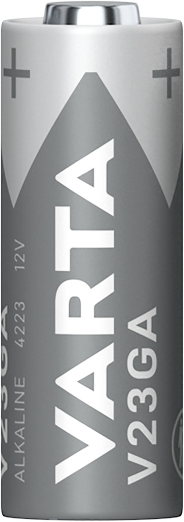 Image of Varta 04223 Single-use battery A23 Alkaline
