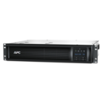 APC SMT750RMI2UC uninterruptible power supply (UPS) Line-Interactive 0.75 kVA 500 W 4 AC outlet(s)