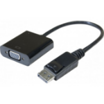 Hypertec 127397-HY video cable adapter 0.95 m VGA (D-Sub) DisplayPort Black
