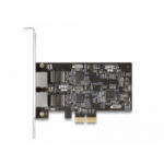 DeLOCK 89392 netwerkkaart Intern Ethernet 2500 Mbit/s