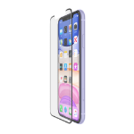 Belkin ScreenForce InvisiGlass Clear screen protector Apple 1 pc(s)