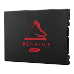 Seagate IronWolf 125 2.5" 2000 GB Serial ATA III 3D TLC