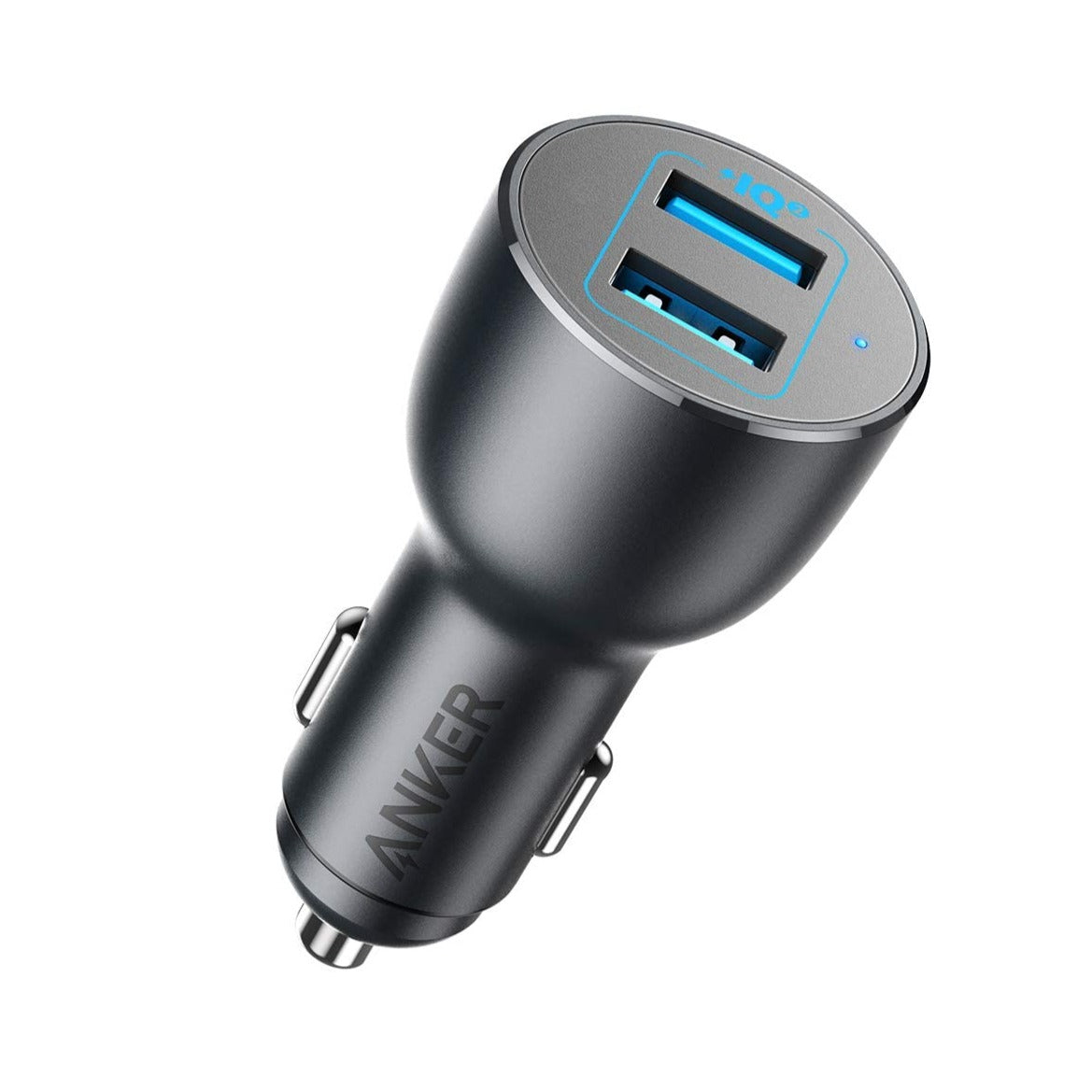 Anker PowerDrive III Black Auto