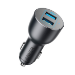Anker PowerDrive III Black Auto