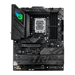 ASUS ROG STRIX B860-F GAMING WIFI Intel B860 LGA 1851 (Socket V1) ATX