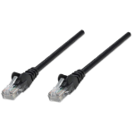 Intellinet IEC-C6-BK-75 networking cable Black 885.8" (22.5 m) Cat6a U/UTP (UTP)