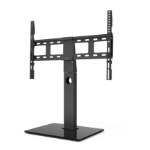 Hama 00220867 tv-bevestiging 165,1 cm (65") Zwart
