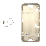Apple EU Product - iPhone 15 Plus Midframe - Yellow