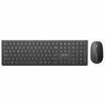 ALOGIC Echelon USB-C Rechargeable Wireless Mouse and Keyboard for Windows