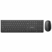 ALOGIC Echelon USB-C Rechargeable Wireless Mouse and Keyboard for Windows