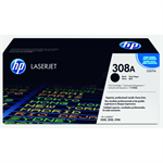 Q2670A (308A) Toner black, 6K pages @ 5% coverage