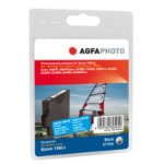 AgfaPhoto APET061BD inktcartridge 1 stuk(s) Zwart