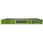 Juniper SRX Series SRX1600-AC hardware firewall 1U 24 Gbit/s
